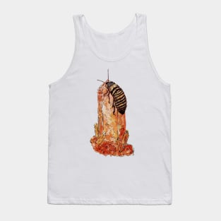 Halloween Hisser Tank Top